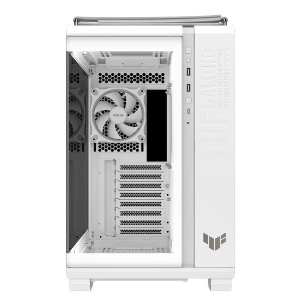 Кутия ASUS TUF Gaming GT502 Horizon ARGB White Edition 5