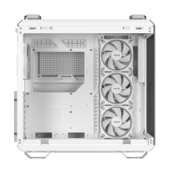Кутия ASUS TUF Gaming GT502 Horizon ARGB White Edition 7