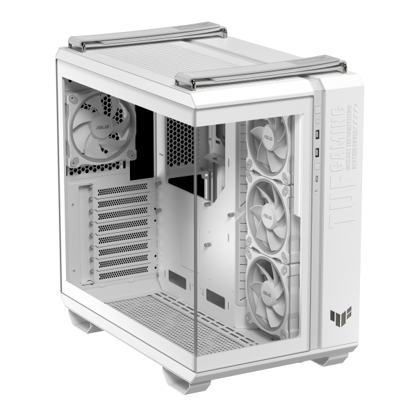Кутия ASUS TUF Gaming GT502 Horizon ARGB White Edition 8