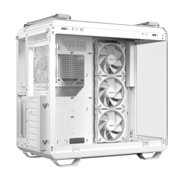Кутия ASUS TUF Gaming GT502 Horizon ARGB White Edition 9