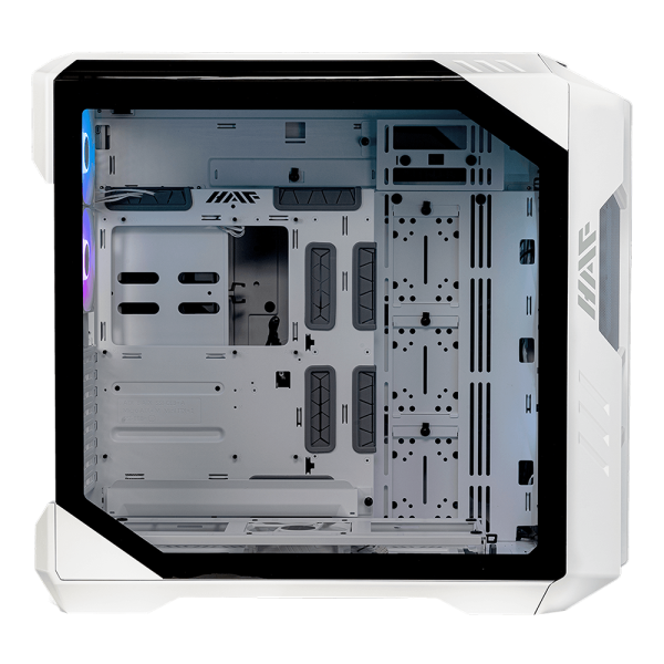 Кутия CM HAF 700 Mesh White ARGB 4