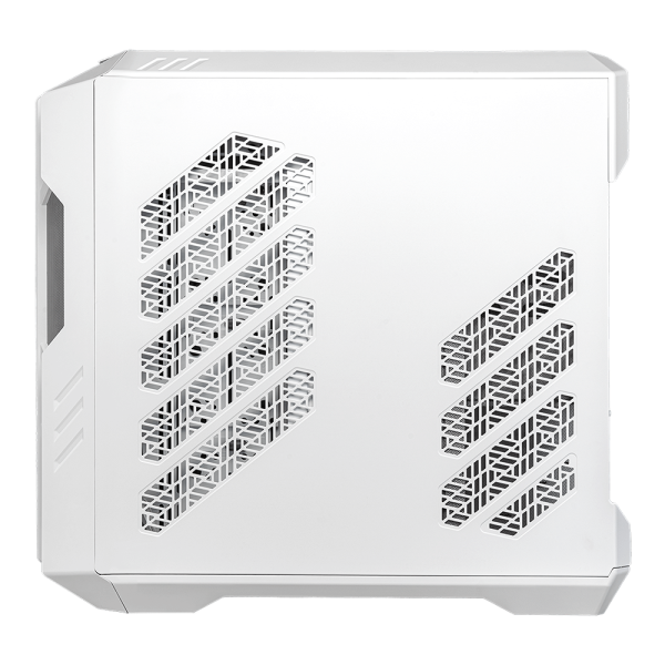 Кутия CM HAF 700 Mesh White ARGB 6