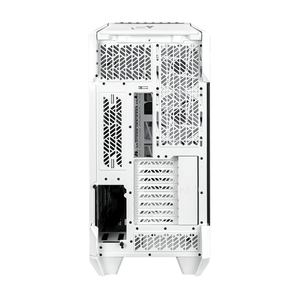 Кутия CM HAF 700 Mesh White ARGB 8