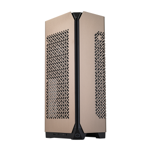 Кутия Cooler Master NCore 100 MAX Bronze Edition, Mini Tower 1