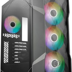 Кутия Cooler Master TD500 Max + 850W Gold, 360 AIO Cooler 1