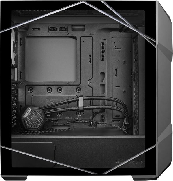 Кутия Cooler Master TD500 Max + 850W Gold, 360 AIO Cooler 4