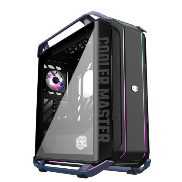 Кутия CoolerMaster Cosmos Infinity 30th Anniversary Edition 1