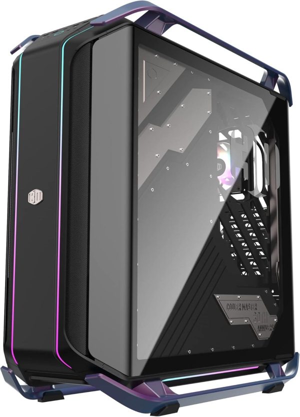 Кутия CoolerMaster Cosmos Infinity 30th Anniversary Edition 5