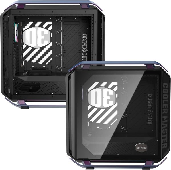 Кутия CoolerMaster Cosmos Infinity 30th Anniversary Edition 6