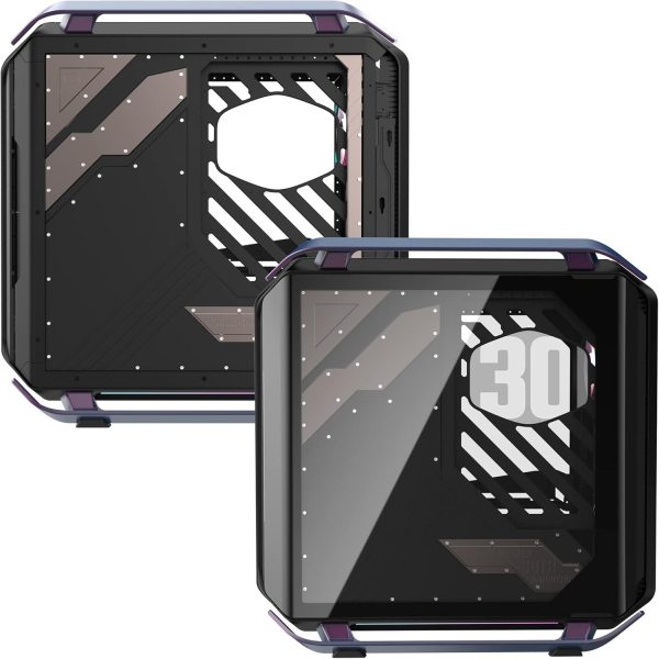 Кутия CoolerMaster Cosmos Infinity 30th Anniversary Edition 7