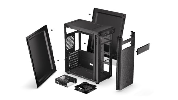 Кутия ENDORFY Armis 100 Solid - Middle Tower 12