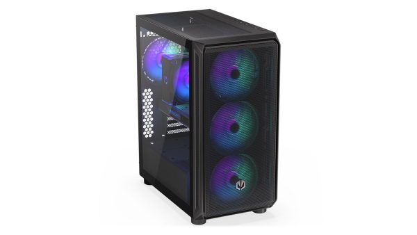 Кутия ENDORFY ARX 500 ARGB - Middle Tower 3