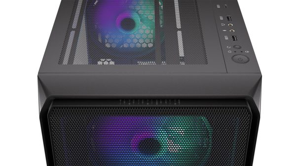Кутия ENDORFY ARX 500 ARGB - Middle Tower 6