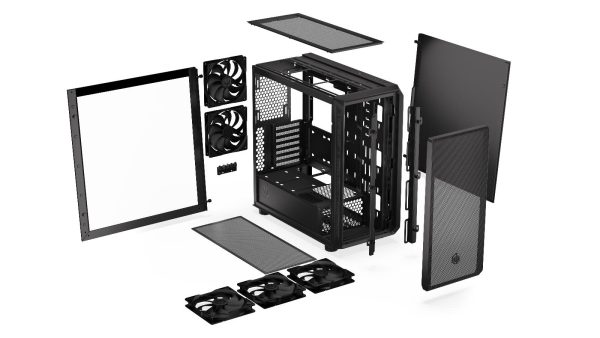Кутия ENDORFY ARX 700 AIR - Middle Tower 13