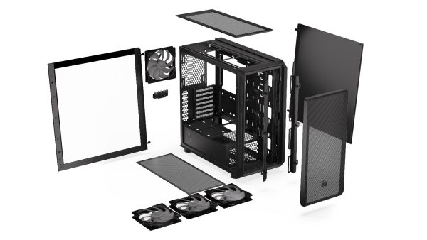 Кутия ENDORFY ARX 700 ARGB - Middle Tower 13