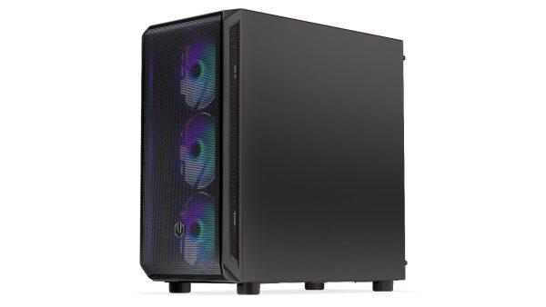 Кутия ENDORFY ARX 700 ARGB - Middle Tower 6
