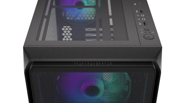Кутия ENDORFY ARX 700 ARGB - Middle Tower 9