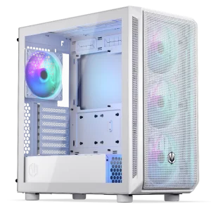 Кутия ENDORFY ARX 700 ARGB White - Middle Tower 1