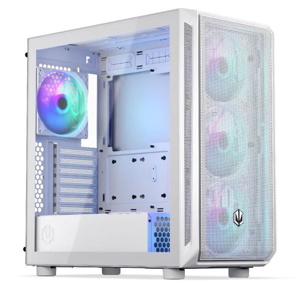 Кутия ENDORFY ARX 700 ARGB White - Middle Tower 1