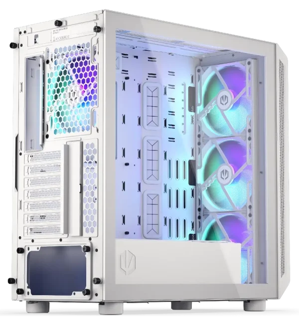 Кутия ENDORFY ARX 700 ARGB White - Middle Tower 11