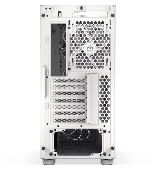 Кутия ENDORFY ARX 700 ARGB White - Middle Tower 12