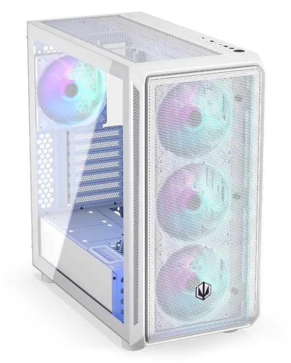 Кутия ENDORFY ARX 700 ARGB White - Middle Tower 5