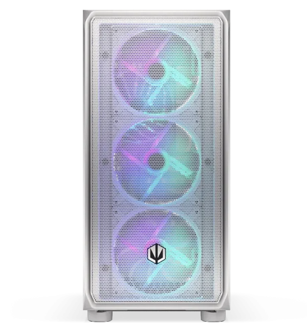 Кутия ENDORFY ARX 700 ARGB White - Middle Tower 6