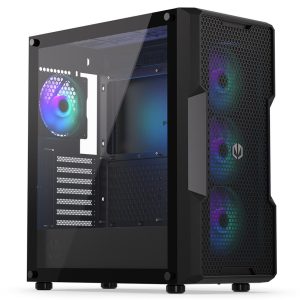Кутия ENDORFY Regnum 400 ARGB - Middle Tower 1