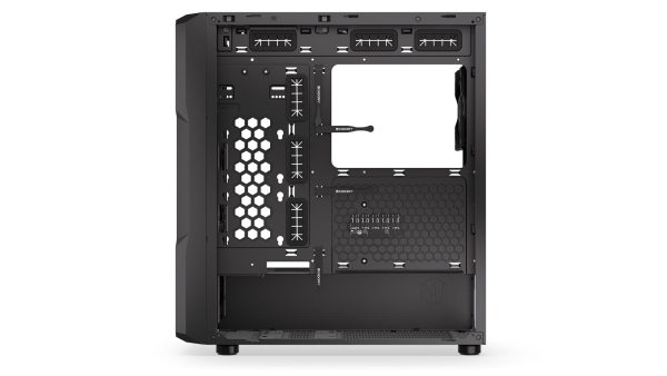 Кутия ENDORFY Regnum 400 ARGB - Middle Tower 11