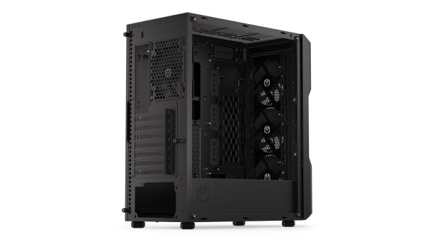Кутия ENDORFY Regnum 400 ARGB - Middle Tower 12