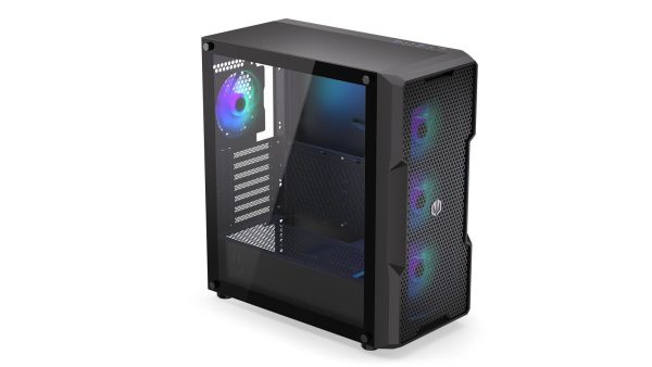 Кутия ENDORFY Regnum 400 ARGB - Middle Tower 4