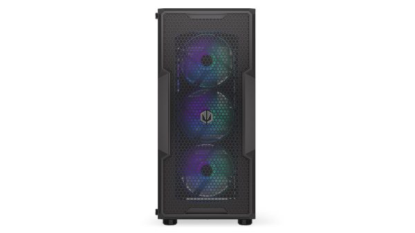 Кутия ENDORFY Regnum 400 ARGB - Middle Tower 5