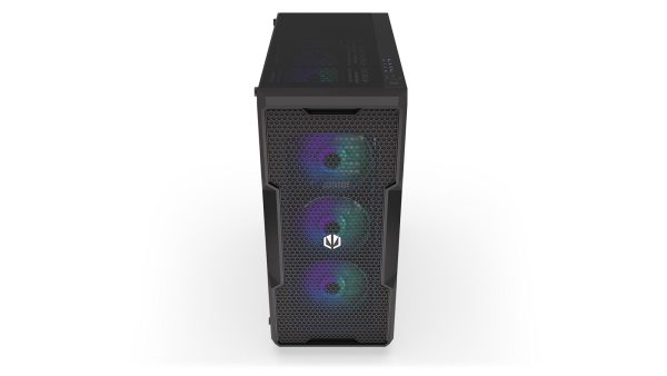 Кутия ENDORFY Regnum 400 ARGB - Middle Tower 6