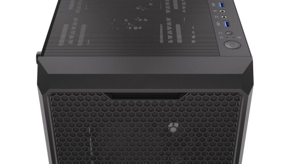 Кутия ENDORFY Regnum 400 ARGB - Middle Tower 7