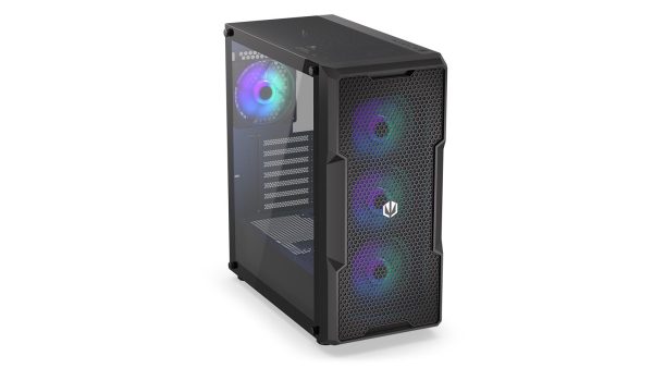 Кутия ENDORFY Regnum 400 ARGB - Middle Tower 8