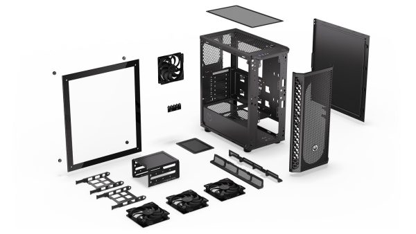 Кутия ENDORFY Signum 300 AIR - Middle Tower 12