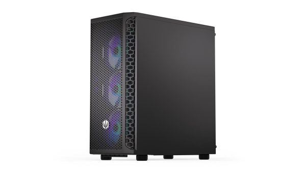 Кутия ENDORFY Signum 300 ARGB - Middle Tower 2
