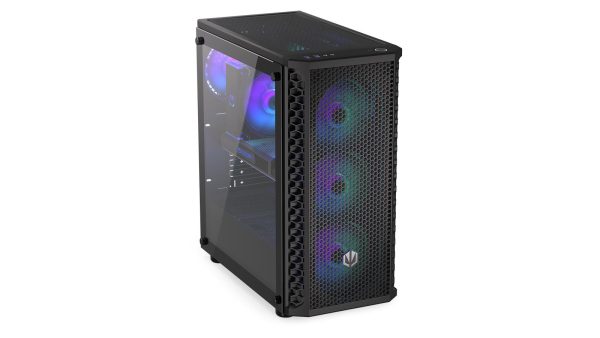 Кутия ENDORFY Signum 300 ARGB - Middle Tower 4
