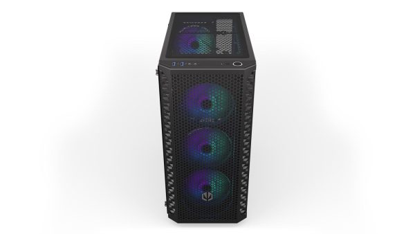 Кутия ENDORFY Signum 300 ARGB - Middle Tower 6