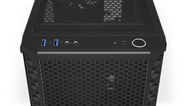 Кутия ENDORFY Signum 300 ARGB - Middle Tower 7
