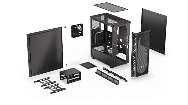 Кутия ENDORFY Signum 300 Solid - Middle Tower 13