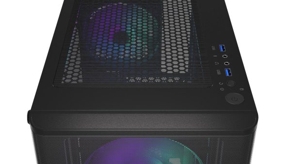 Кутия ENDORFY Ventum 200 ARGB - Middle Tower 10
