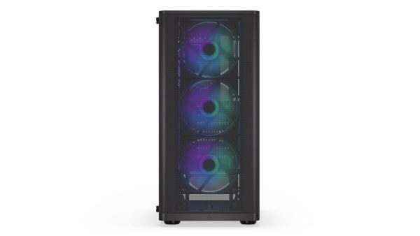 Кутия ENDORFY Ventum 200 ARGB - Middle Tower 11