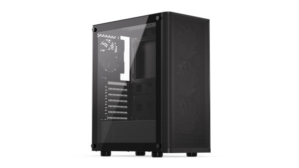 Кутия ENDORFY Ventum 200 ARGB - Middle Tower 2