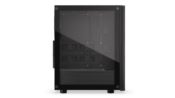 Кутия ENDORFY Ventum 200 ARGB - Middle Tower 4