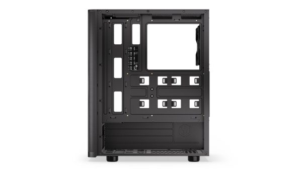Кутия ENDORFY Ventum 200 ARGB - Middle Tower 6