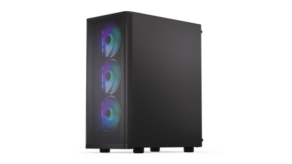 Кутия ENDORFY Ventum 200 ARGB - Middle Tower 7