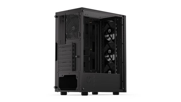 Кутия ENDORFY Ventum 200 ARGB - Middle Tower 8