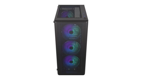 Кутия ENDORFY Ventum 200 ARGB - Middle Tower 9