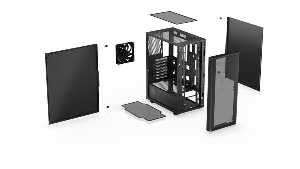 Кутия ENDORFY Ventum 200 Solid - Middle Tower 12
